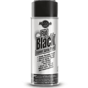 Flat Black Paint HT-1810